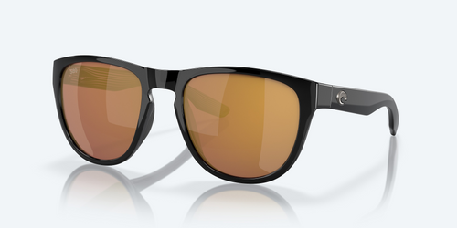 COSTA IRIE BLACK W/ GOLD MIRROR 580G COSTA-06S9085