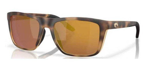 COSTA Costa Mainsail Sunglasses Tortoise Frame Gold 580G Lenses COSTA-06S9108