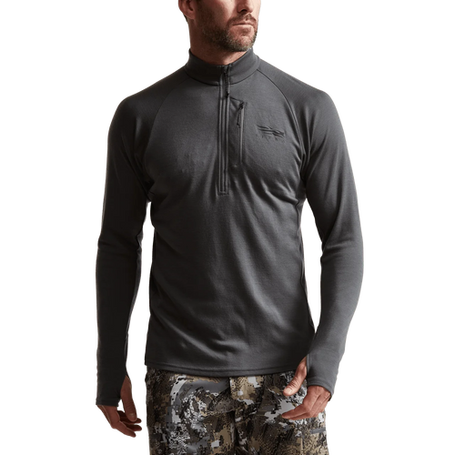 SITKA CORE MERINO 220 HALF-ZIP