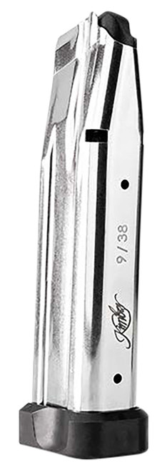 Kimber 2K11 20rd 9mm Luger Silver Stainless Steel Maganize - 1600086A