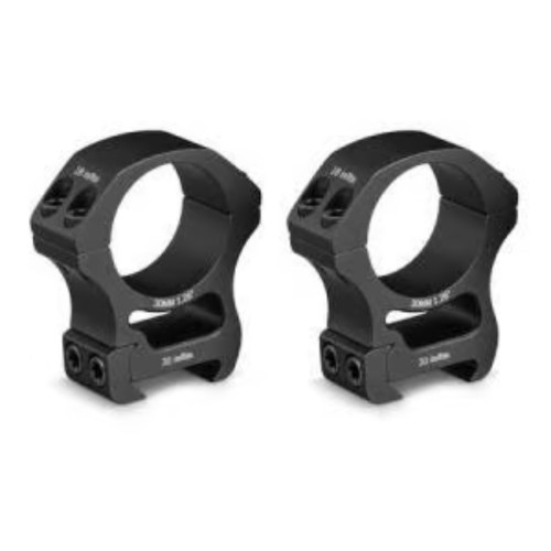 VORTEX PRO RING 30MM HIGH 1.26IN