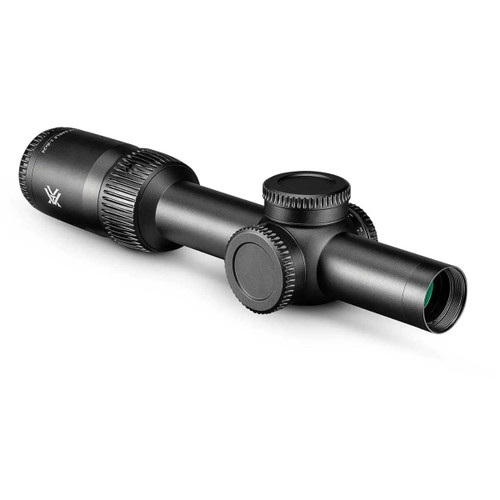 VORTEX VORTEX STRIKE EAGLE SCOPE 1-8 X 24 30MM ILLUMI EBR-8 MOA BLACK VORTEX-SE-1801