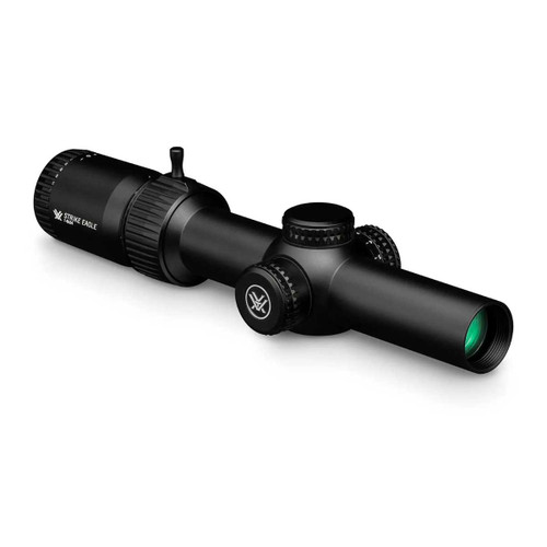 VORTEX VORTEX STRIKE EAGLE SCOPE 1-8X24 30MM ILLUMI AR-BDC3 MOA BLACK VORTEX-SE-1824-2