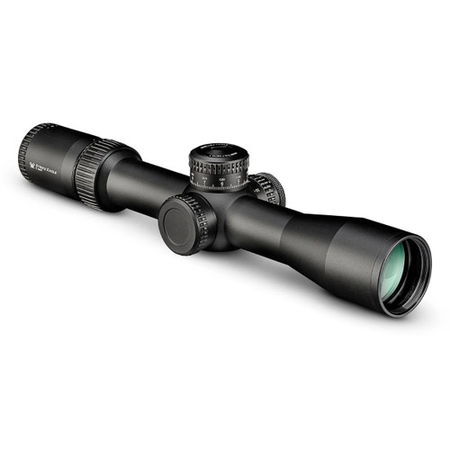 Strike Eagle 3-18x44 FFP EBR-7C (MOA) Reticle 34 mm Tube SE-31802