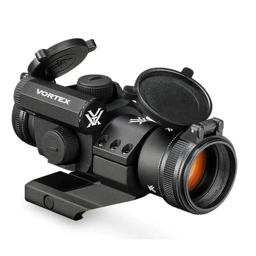VORTEX STRIKEFIRE II RED DOT BLACK VORTEX-SF-BR-504