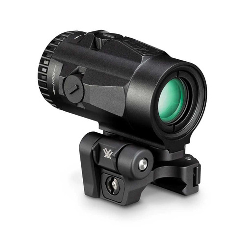 VORTEX Vortex Micro 3x Magnifier w/ Quick Release Flip Mount - V3XM VORTEX-V3XM