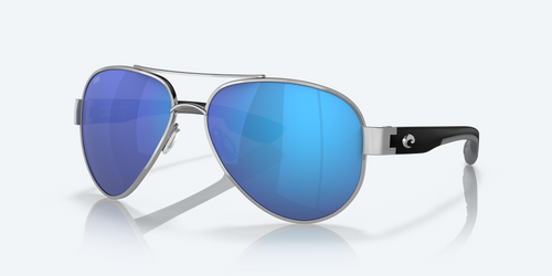 COSTA SOUTH POINT 21 PALLADIUM W BLUE MIRROR 580G COSTA-40101559