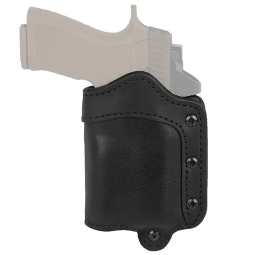 1791 GUNLEATHER 1791GL ULTRA CUSTOM LIGHT BEARING HOLSTER SIZE:2.4/MULTI-FIT RH NIGHT SKY BLACK LEATHER 1791GL-UCLB-2.4-NSB-R