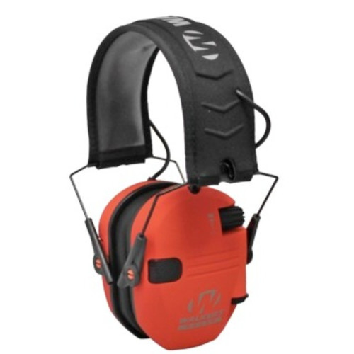 WALKER'S RAZOR SLIM ELECTRONIC EARMUFF CORAL