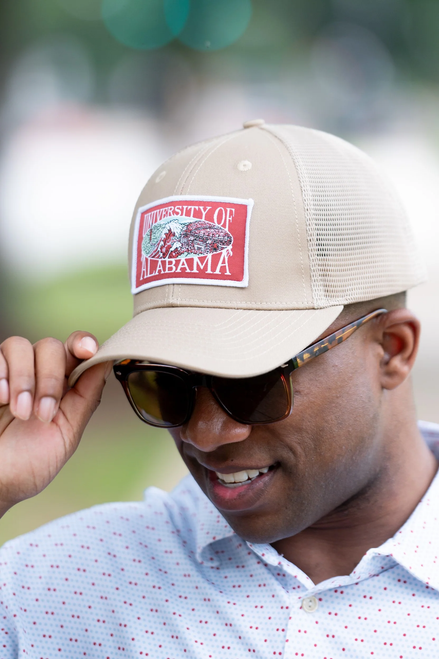 ALABAMA CAMPUS TRUCKER