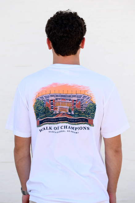 WALK OF CHAMPIONS SABAN FIELD