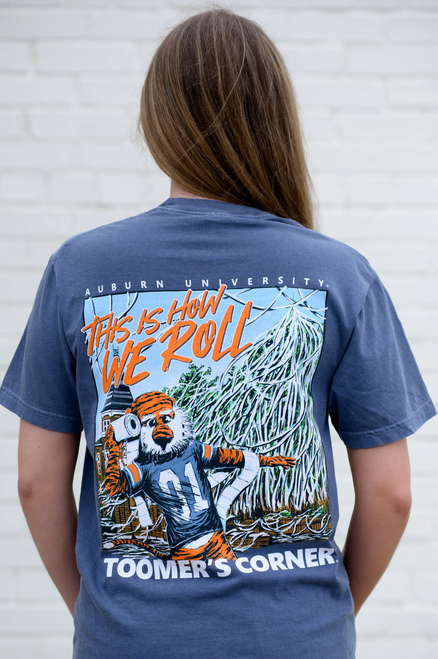 THIS IS HOW WE ROLL TEE