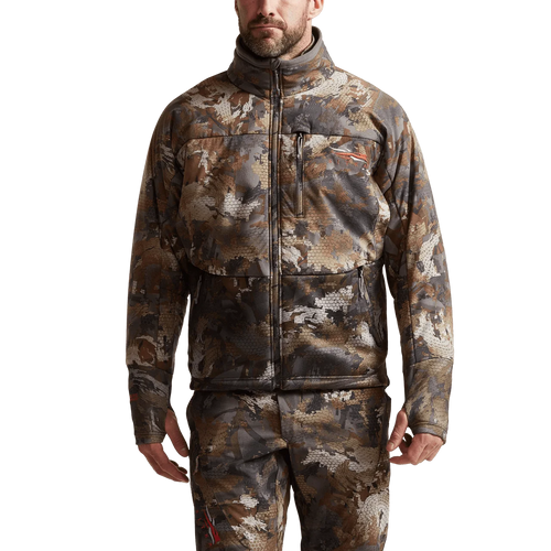 SITKA DUCK OVEN JACKET 2.0