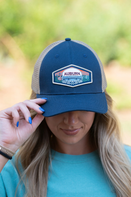AUBURN CAMPUS TRUCKER