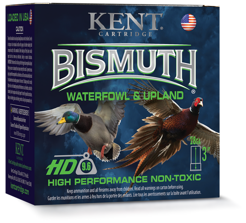 KENT KENT BISMUTH 28GA SHOTGUN AMMO 3IN #4 200RDS KENT-B28330-4 CASE