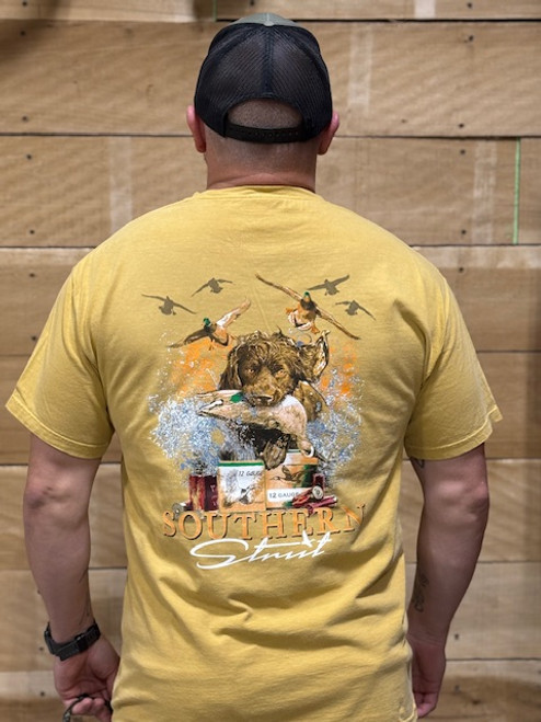 BOYKIN SPLASH TEE