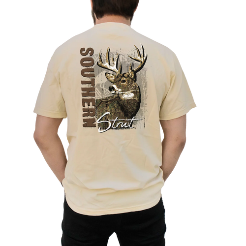 SOUTHERN STURT CAMO BUCK