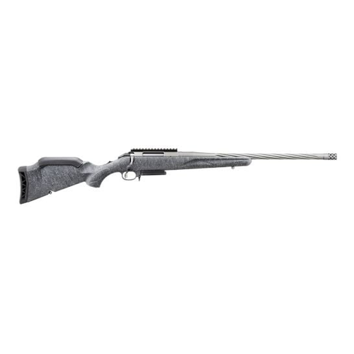 RUGER RUGER AMERICAN GEN2 6.5PRC BOLT ACTION RIFLE 20IN 1-3RD MAG THREADED GRAY SPLATTER RUGER-46916