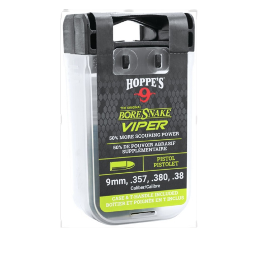 Boresnake .357, 9mm. .380, .38 cal pisto 24002D