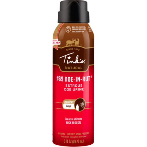 TINKS HOT SHOT #69 DOINRUT MIST 3OZ