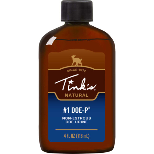 TINKS TINKS #1 DOE-P NON-ESTROUS DOE URINE 4OZ TINKS-W6216