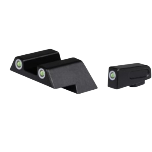 AMERICAN TACTICAL AMERICAN TACTICAL ATI TRITIUM NIGHT SIGHTS, GLOCK GEN 1-4 9MM & 40S&W AMTAC-ATINSGLOLF