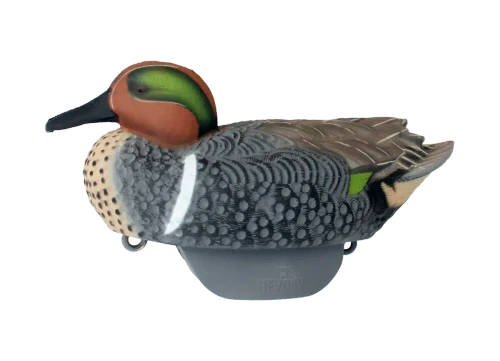HEYDAY Heyday HydroFoam Green-Winged Teal Duck Decoys- LTD511 HEYDAY-LTD511