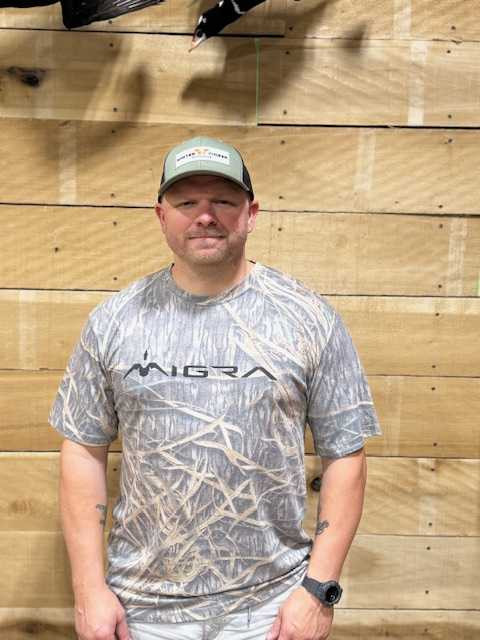 MIGRA MIGRA ORIGINAL SHADOWGRASS SHIRT MIGRA ORIGINAL SHADOWGRASS SHIRT