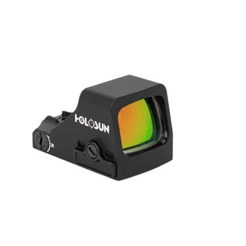 HOLOSUN HOLOSUN HS407K RED DOT BLACK HOLO-HS407K
