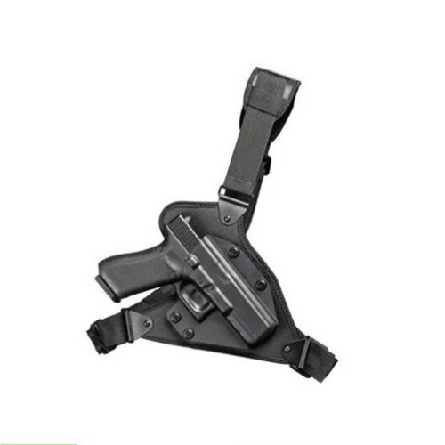 ALIEN GEAR HOLSTERS ALIEN GEAR CLOAK CHEST HOLSTER 1911 5 INCH ALIEN-CCH-0007-RH-R-D