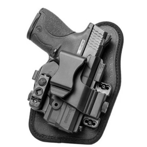 ALIEN GEAR HOLSTERS ALIEN GEAR SHAPESHIFT APPENDIX SHIELD ALIEN-SSAP-0404-RH