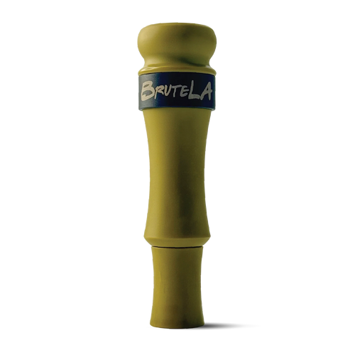 BRUTE LA CUTDOWN DUCK CALL ACRYLIC SAGE