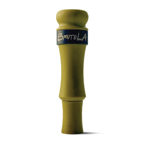 ROLLING THUNDER Rolling Thunder Game Calls Brute LA Cutdown Acrylic Duck Call - Sage RTGC-DC019-SAGE