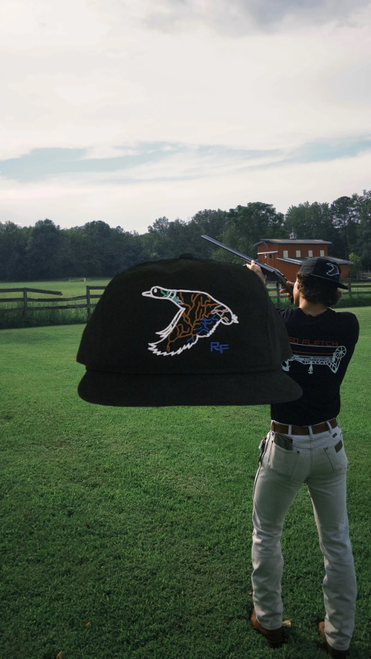 REDFLETCH DIGITAL MALLARD HAT