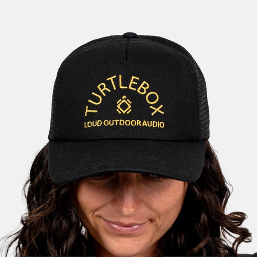 TURTLEBOX BOSSMAN FOAM HAT TURTLE-TBHAT-BOSSMAN