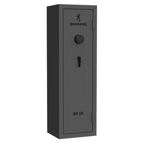 BROWNING Browning BX10 BX Series 10 Gun Safe - Hammer Grey BROWN-BX10-HMRGRY-MB-E
