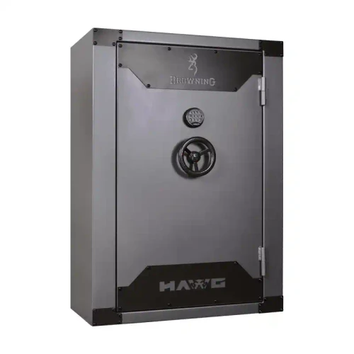BROWNING Browning HAWG 49 DLX Sporter 49-Gun Safe BROWN-HG49DLX-MTL-BC-E-C