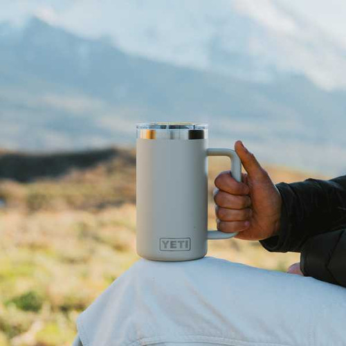 YETI RAMBLER CERAMIC LINER MUG RAMBLER CERAMIC LINER MUG