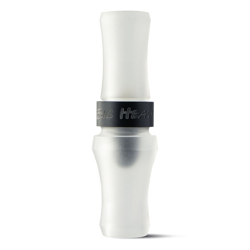 CORE BIG HEAVY CANADA GOOSE CALL ACRYLIC FROST