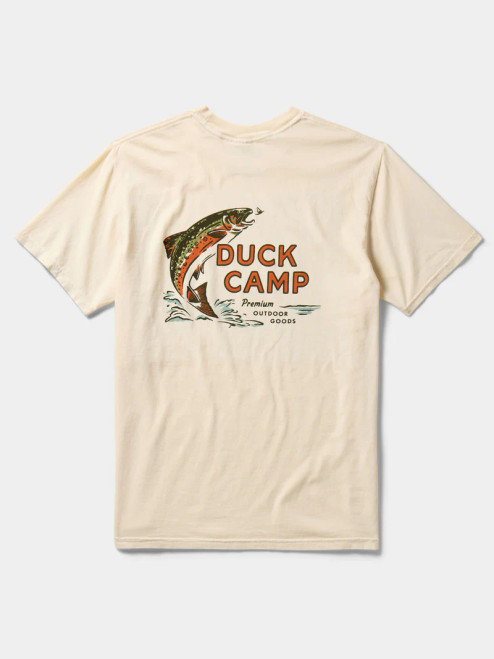 TROUT CAMP TEE