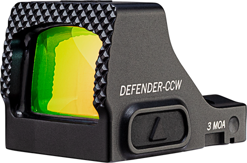 VORTEX VORTEX DEFENDER-CCW 3MOA GREEN DOT SIGHT DFCCW-MGD3 VORTEX-DFCCW-MGD3