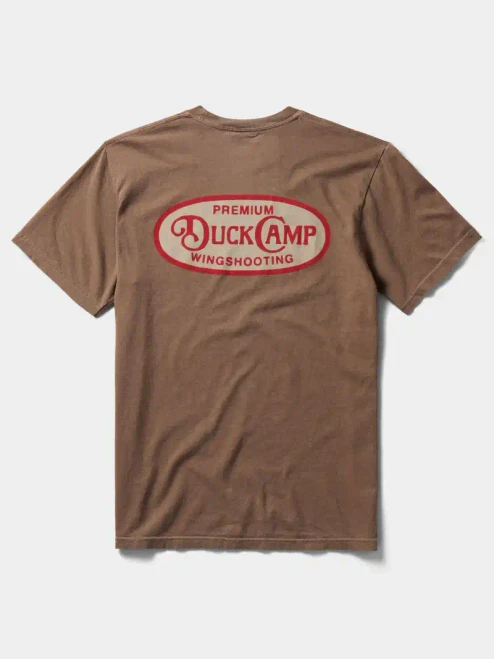 DUCK CAMP WINGSHOOTING TEE WINGSHOOTING TEE