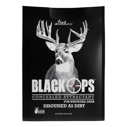 ANI LOGICS BLACK OPS GRANULAR DEER ATTRACTANT ANI-73000
