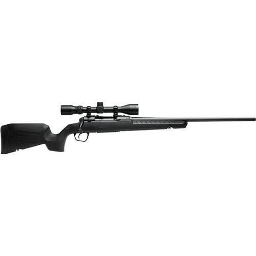 SAVAGE ARMS Savage Axis XP 243 Win Rifle 4rd (1) 20" Barrel Black w/ 3-9 Scope - 32024 SAV-32024