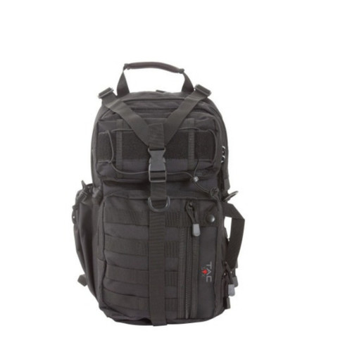 ALLEN LITE FORCE TACTICAL PACK BLK