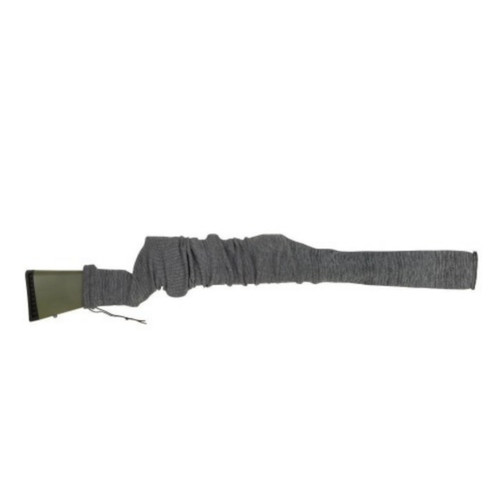 ALLEN GUN SOCK 52 IN LENGTH 4 IN WIDE HEATHER GRAY