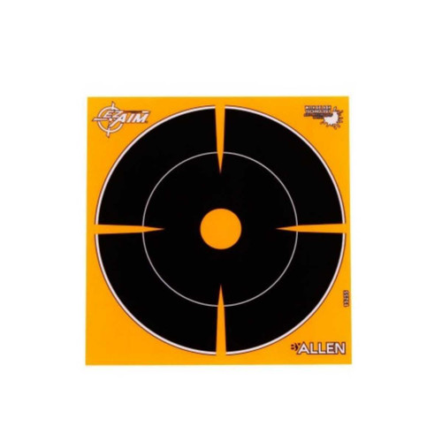 ALLEN ALLEN AIM ADHESIVE SPLASH TARGET 6IN 12PK ALLEN-15255