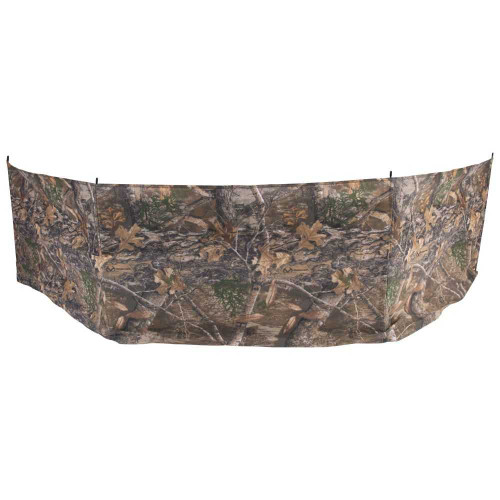 ALLEN ALLEN STAKE-OUT BLIND 10X27 REALTREE EDGE ALLEN-5220