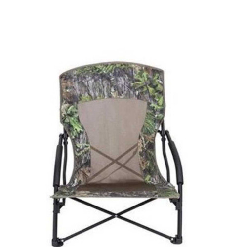 ALLEN ALLEN PREMIUM LOW TURKEY SEAT WITH STRAP MOSSY OAK ALLEN-5845