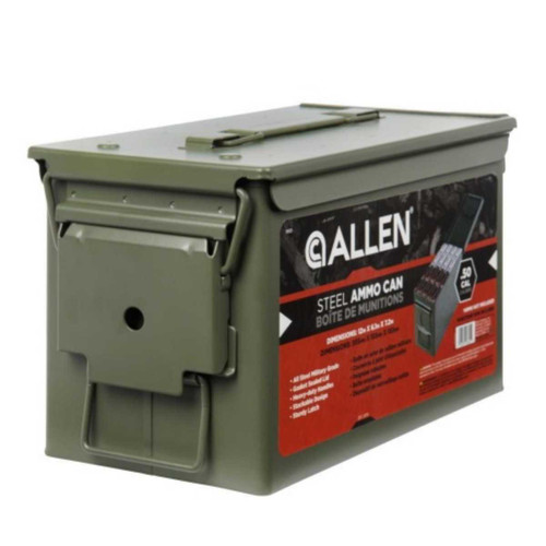 ALLEN ALLEN 50 CAL STEEL AMMO CAN ALLEN-5950